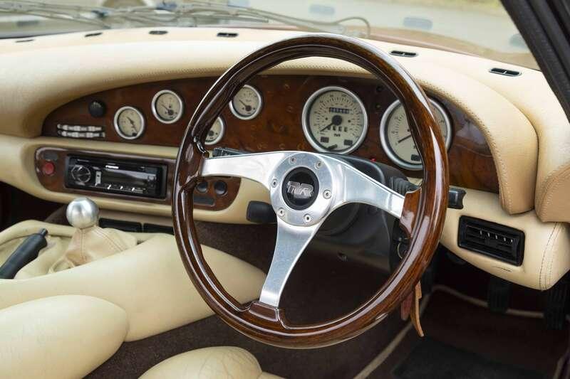 1995 TVR CHIMERA 4.0L