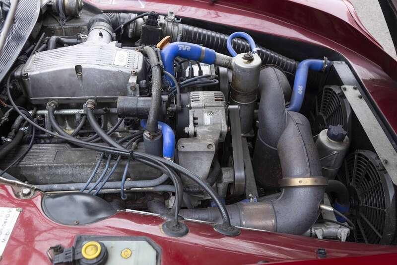 1995 TVR CHIMERA 4.0L