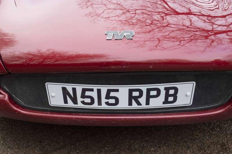 1995 TVR CHIMERA 4.0L