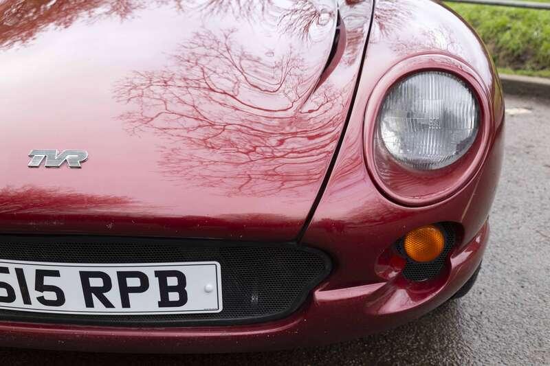 1995 TVR CHIMERA 4.0L