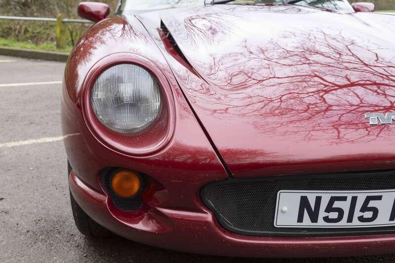 1995 TVR CHIMERA 4.0L