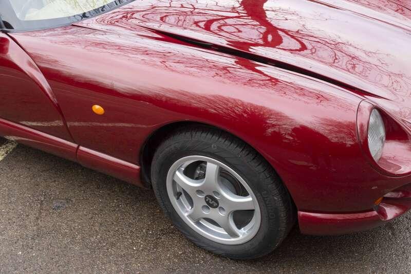 1995 TVR CHIMERA 4.0L
