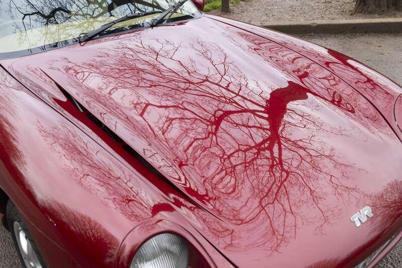 1995 TVR CHIMERA 4.0L