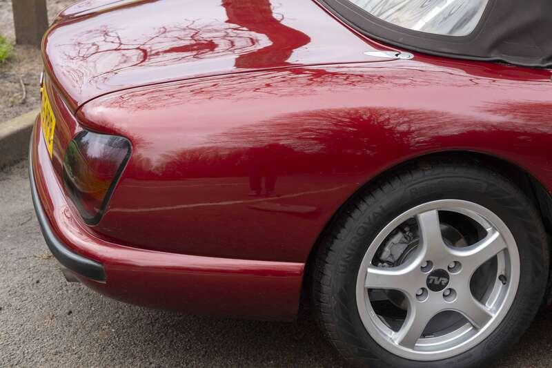 1995 TVR CHIMERA 4.0L