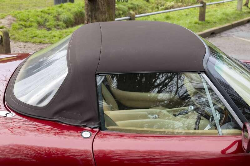 1995 TVR CHIMERA 4.0L