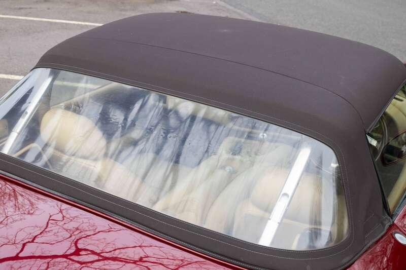 1995 TVR CHIMERA 4.0L