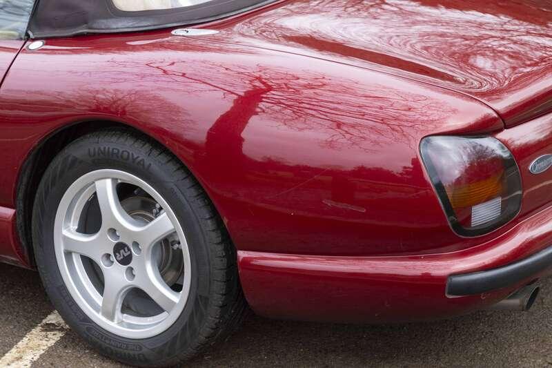 1995 TVR CHIMERA 4.0L