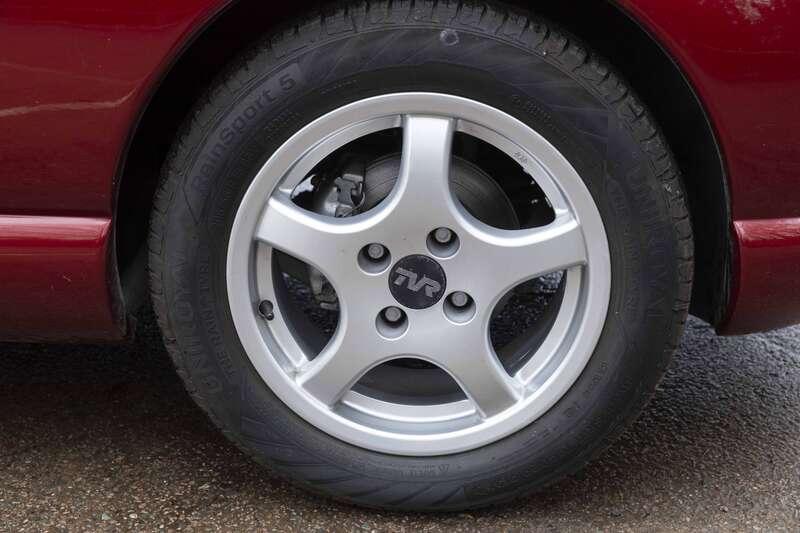 1995 TVR CHIMERA 4.0L