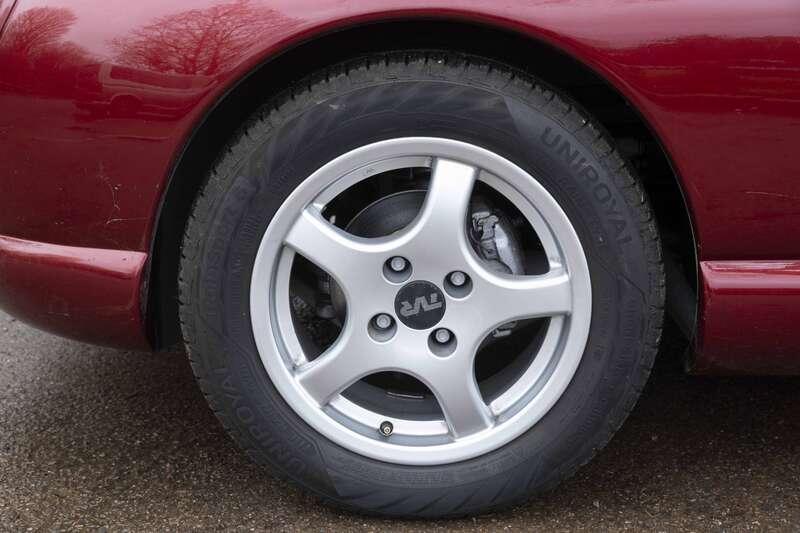 1995 TVR CHIMERA 4.0L