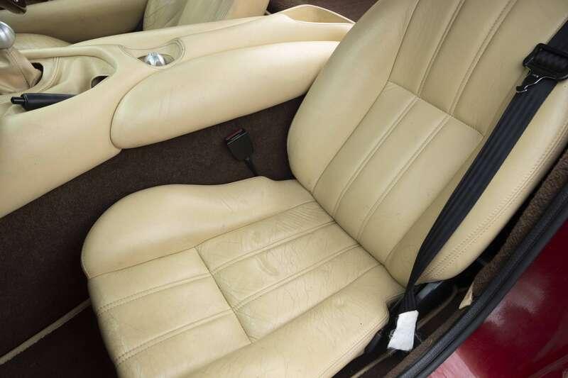 1995 TVR CHIMERA 4.0L