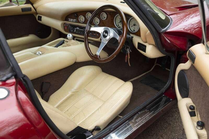 1995 TVR CHIMERA 4.0L