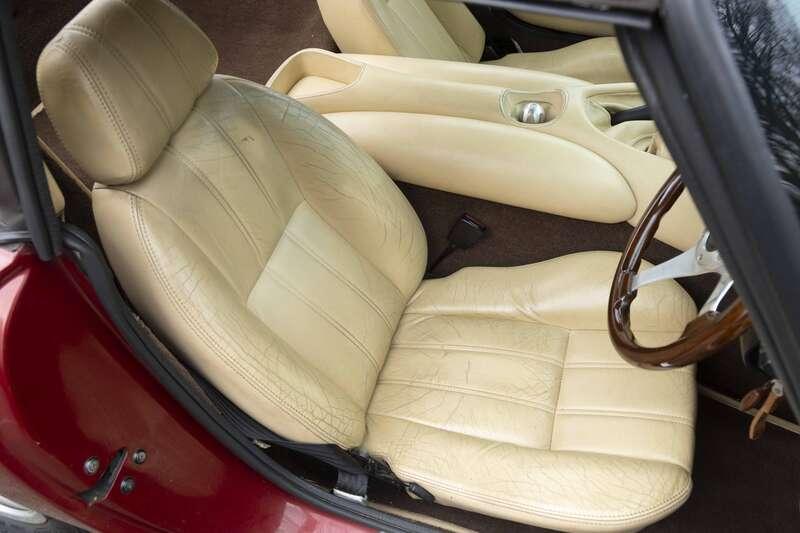 1995 TVR CHIMERA 4.0L