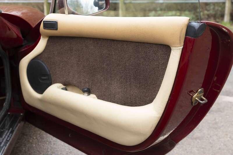 1995 TVR CHIMERA 4.0L