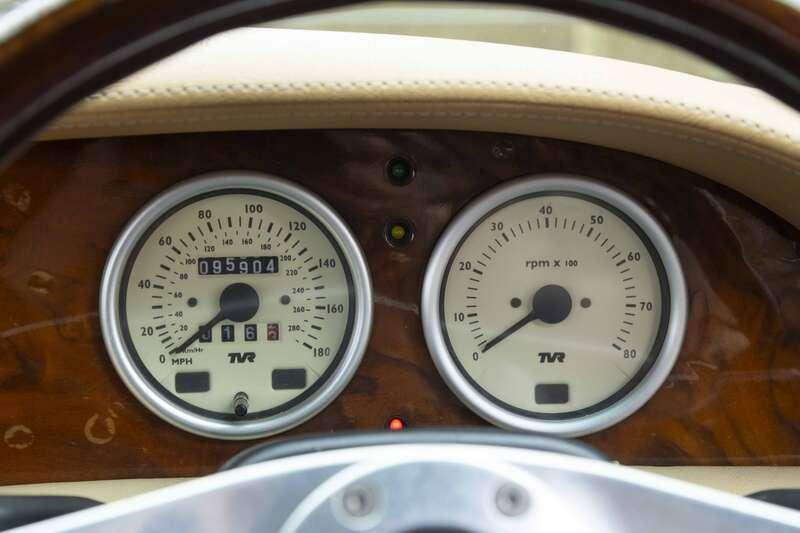 1995 TVR CHIMERA 4.0L