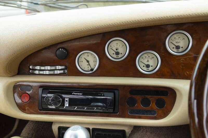 1995 TVR CHIMERA 4.0L