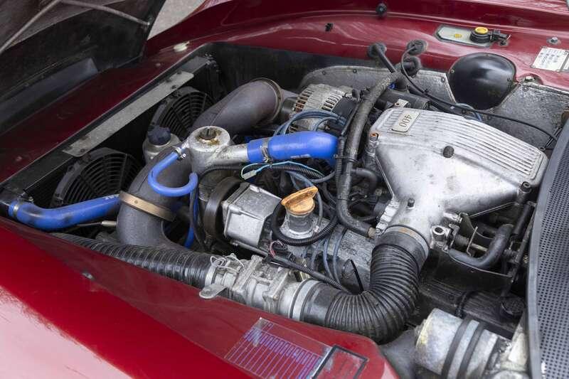 1995 TVR CHIMERA 4.0L