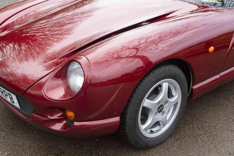 1995 TVR CHIMERA 4.0L