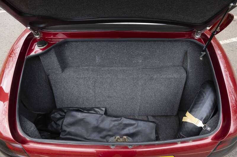 1995 TVR CHIMERA 4.0L