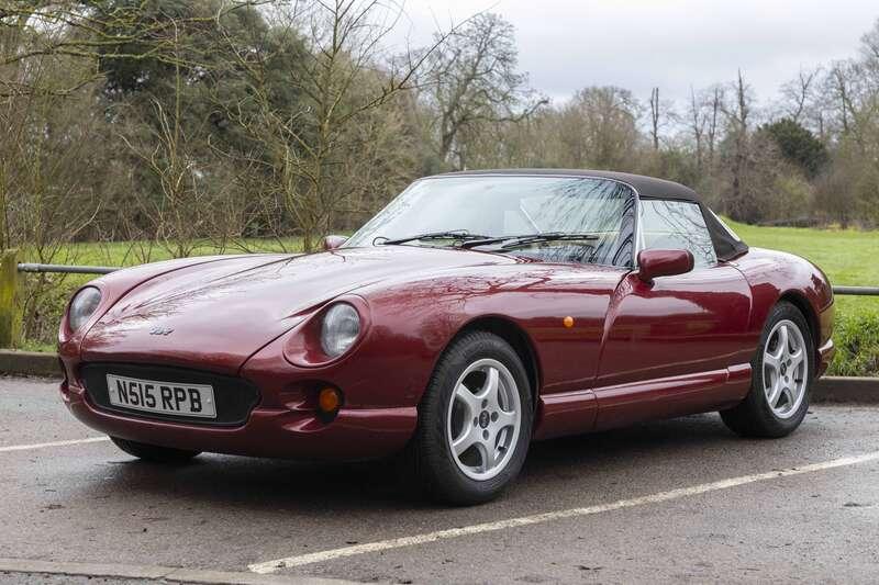 1995 TVR CHIMERA 4.0L