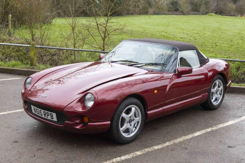 1995 TVR CHIMERA 4.0L