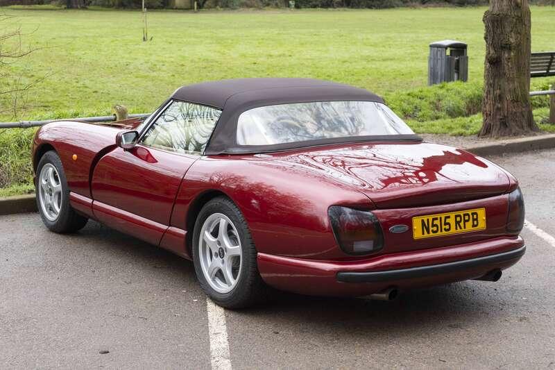 1995 TVR CHIMERA 4.0L