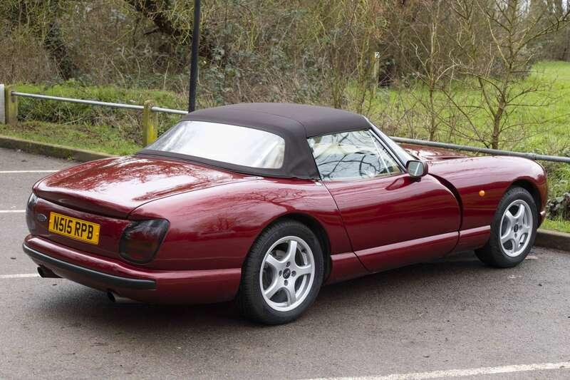 1995 TVR CHIMERA 4.0L
