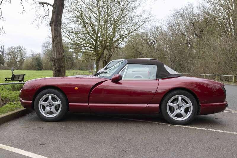 1995 TVR CHIMERA 4.0L
