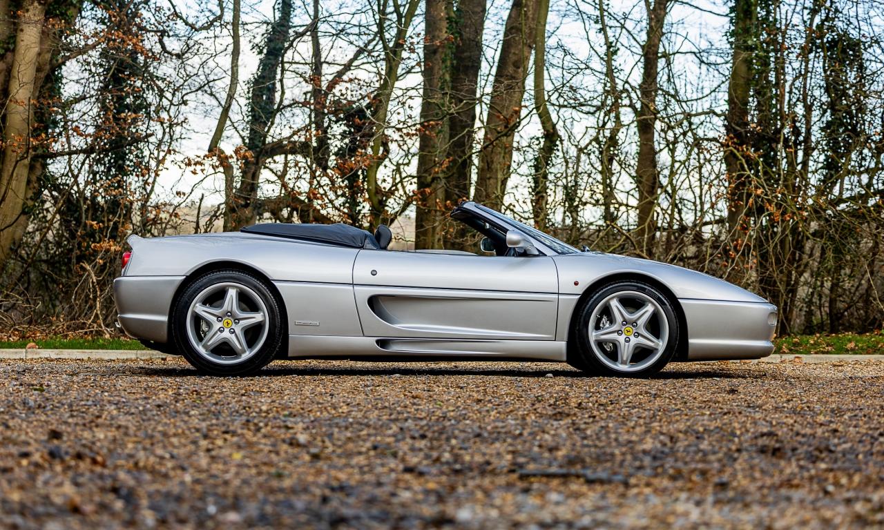 1999 Ferrari F355 Spider F1