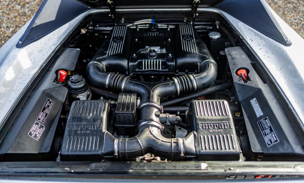 1999 Ferrari F355 Spider F1