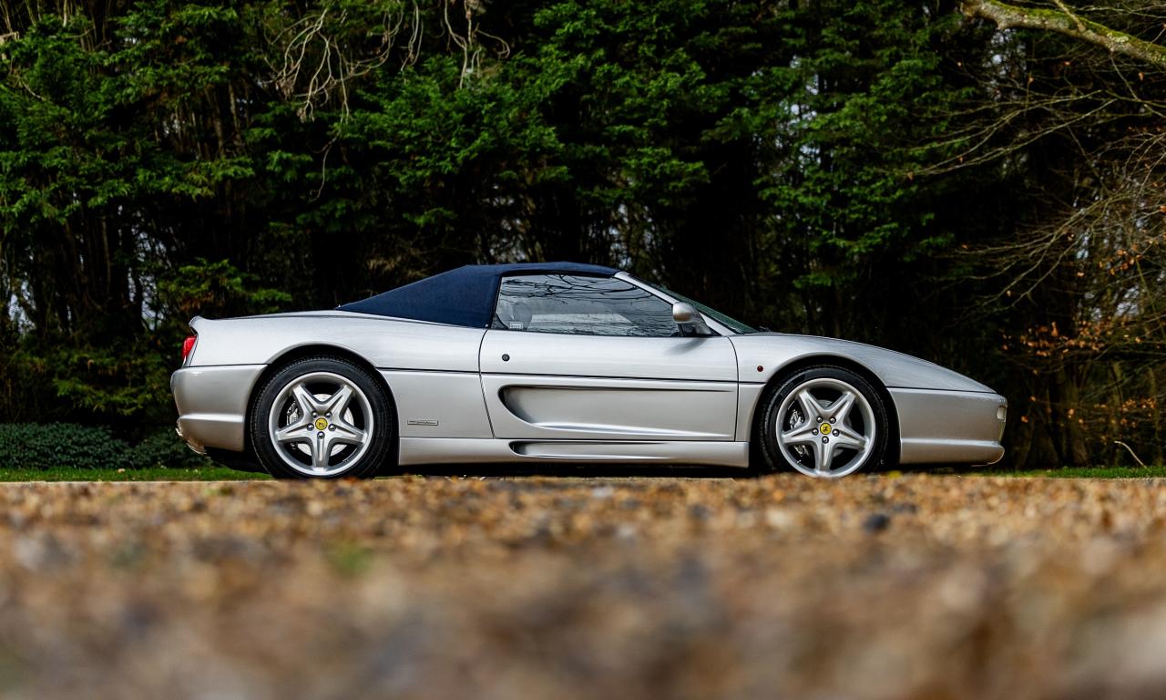 1999 Ferrari F355 Spider F1
