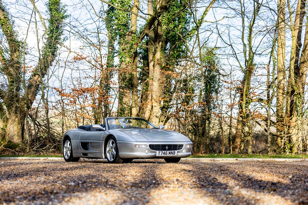1999 Ferrari F355 Spider F1