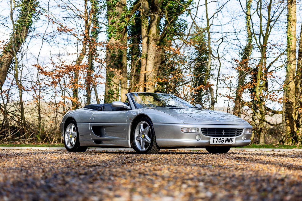 1999 Ferrari F355 Spider F1