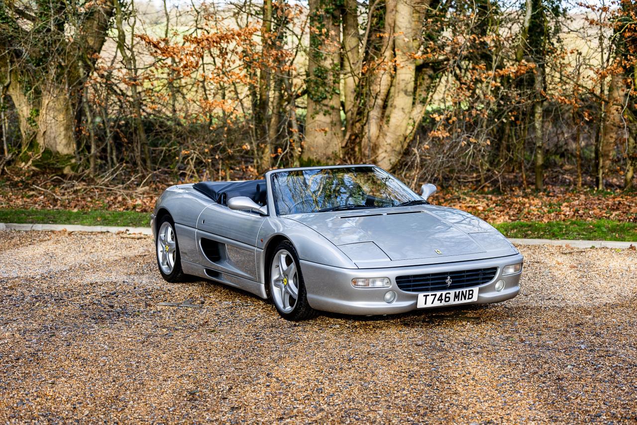 1999 Ferrari F355 Spider F1
