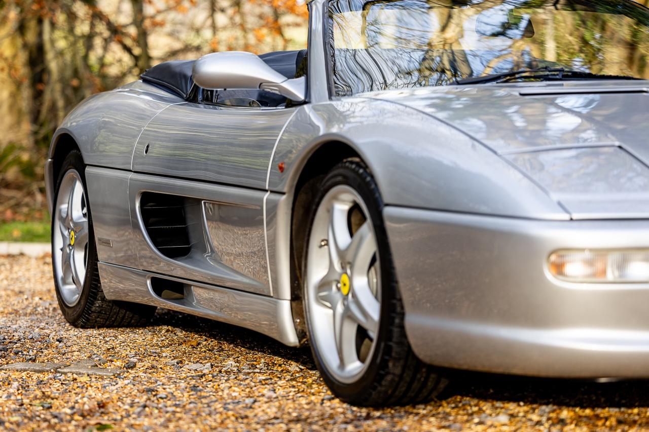 1999 Ferrari F355 Spider F1