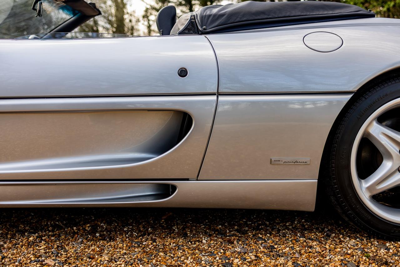 1999 Ferrari F355 Spider F1
