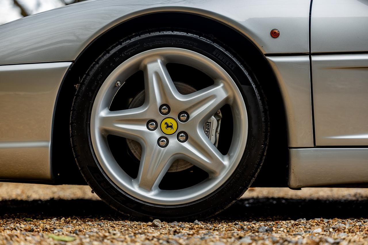 1999 Ferrari F355 Spider F1