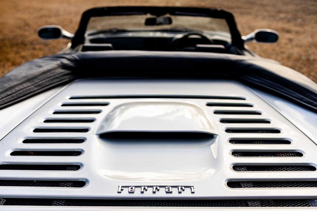 1999 Ferrari F355 Spider F1