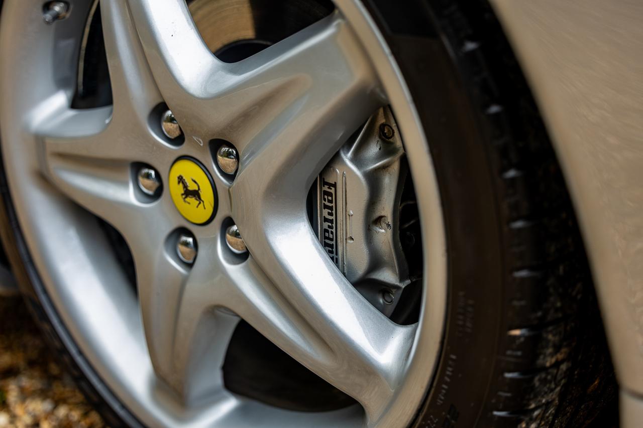 1999 Ferrari F355 Spider F1