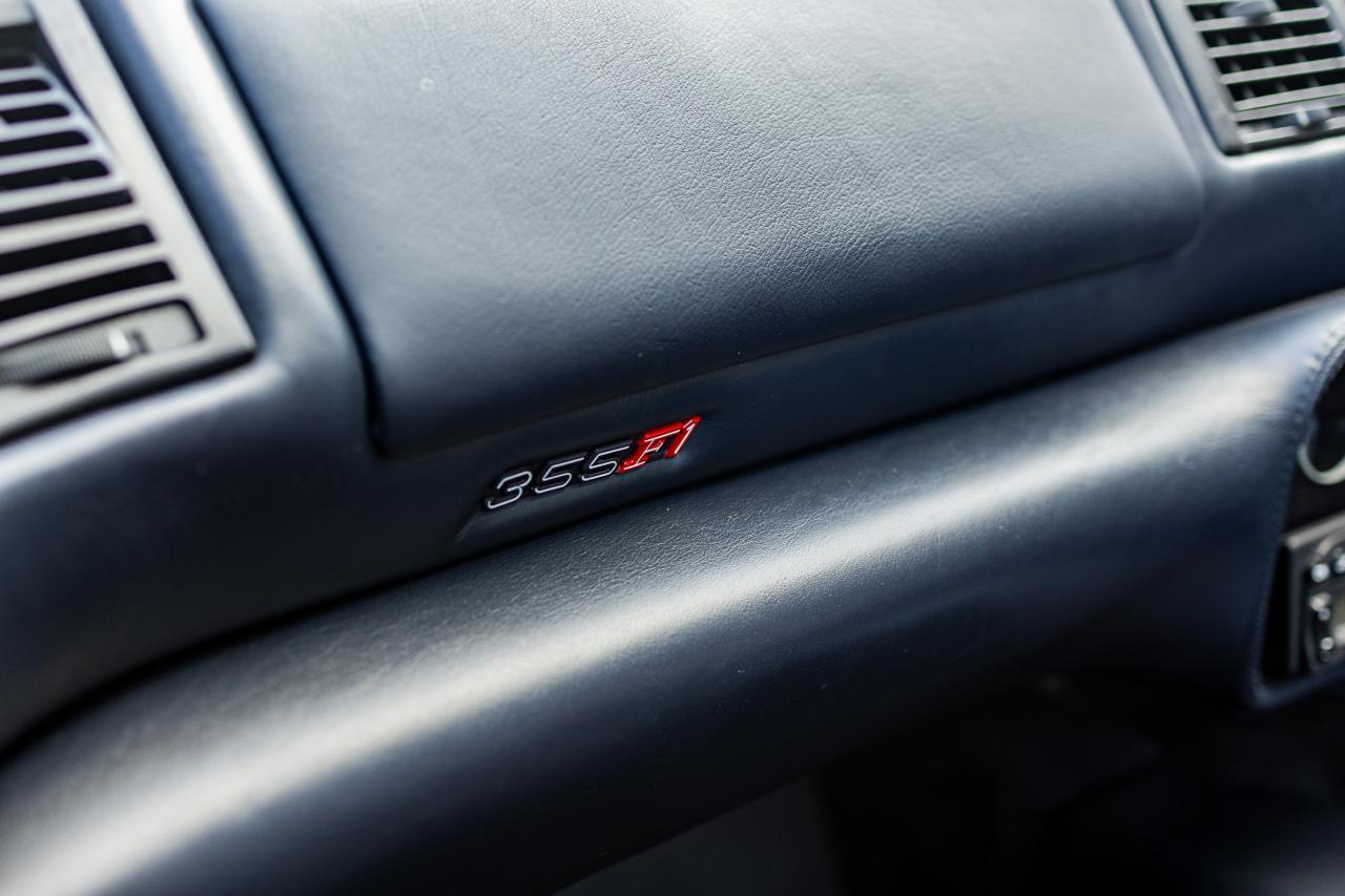 1999 Ferrari F355 Spider F1