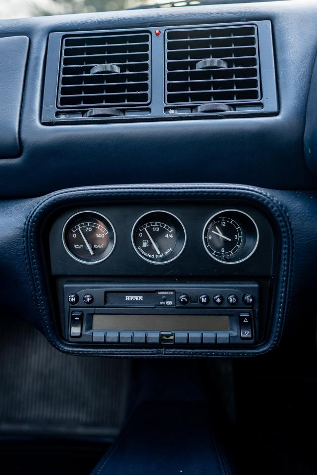 1999 Ferrari F355 Spider F1