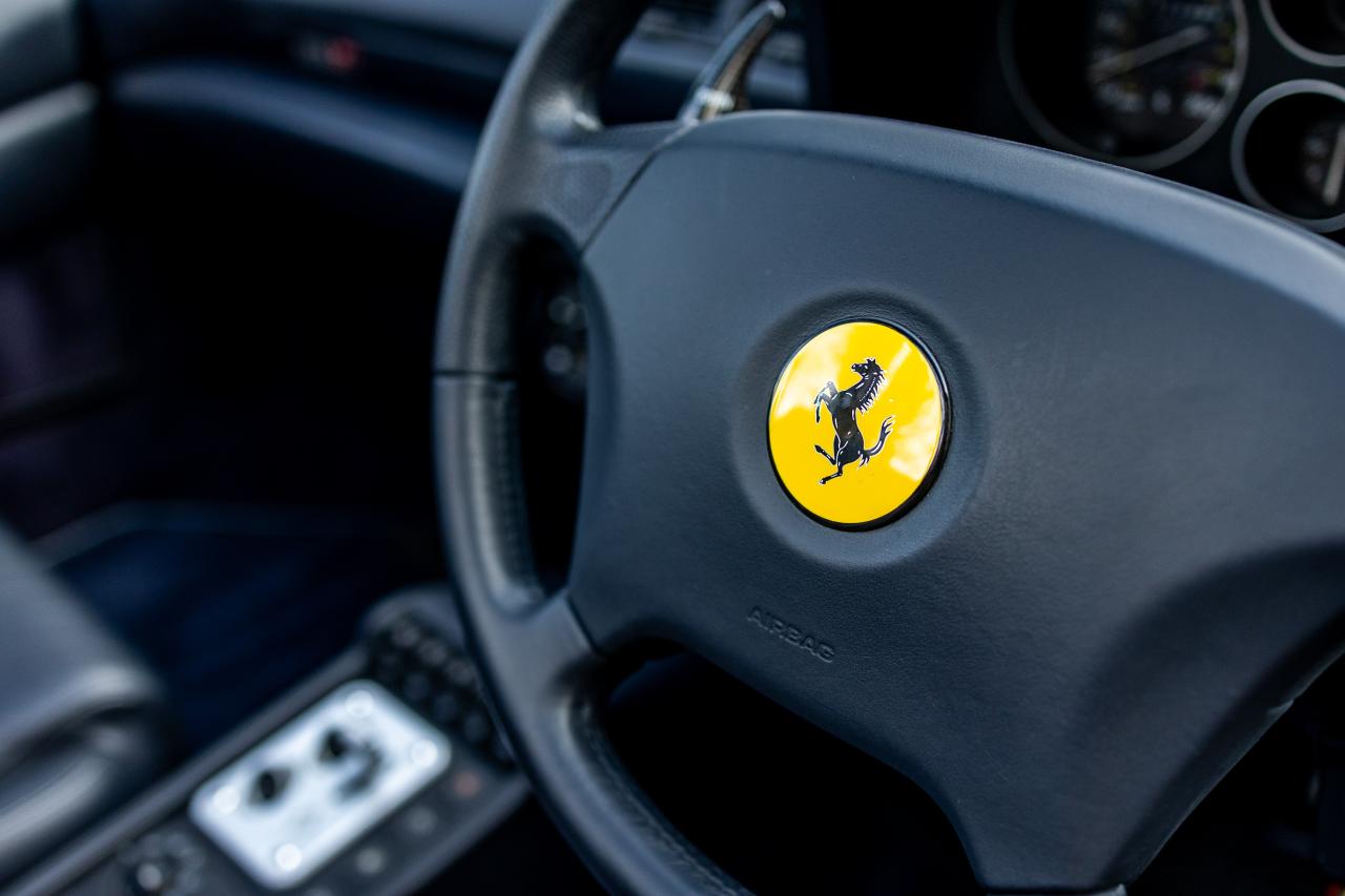 1999 Ferrari F355 Spider F1
