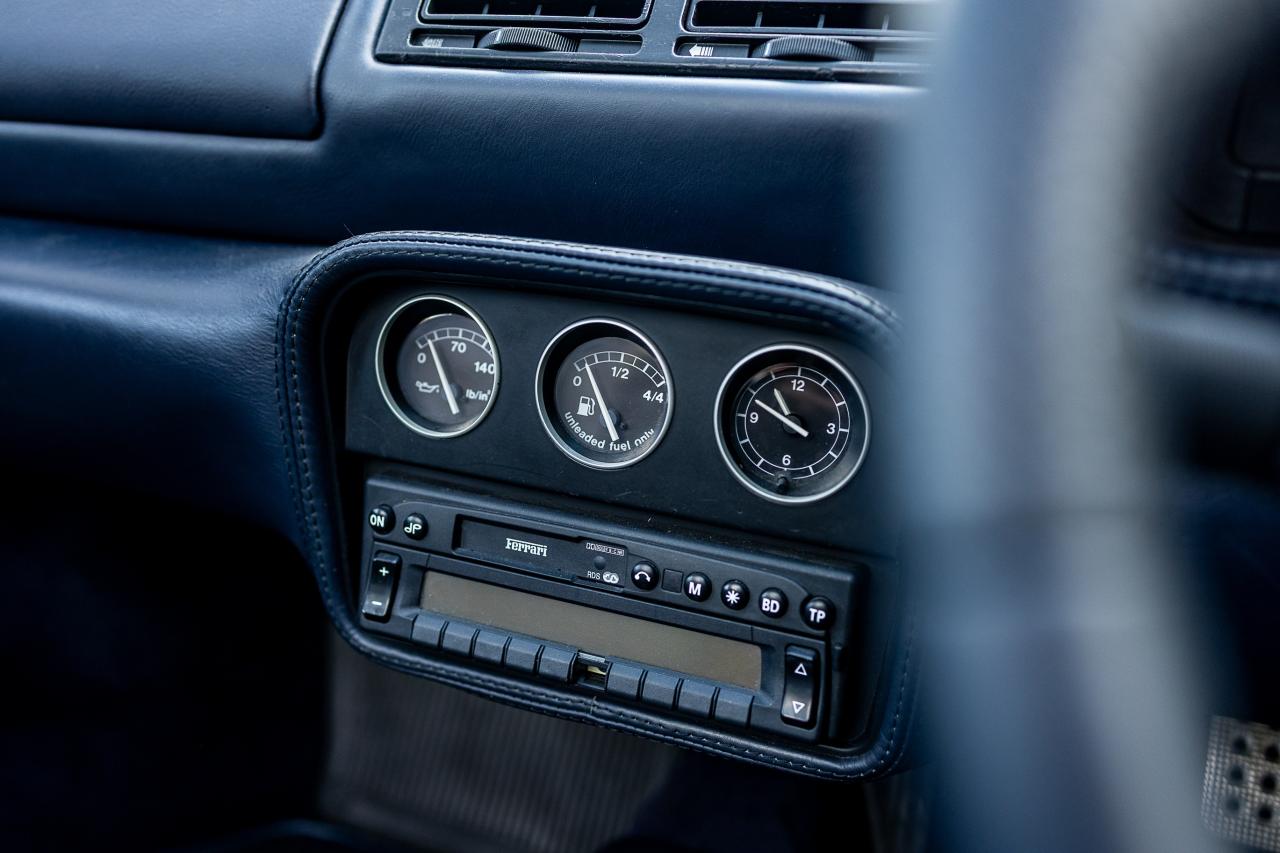 1999 Ferrari F355 Spider F1