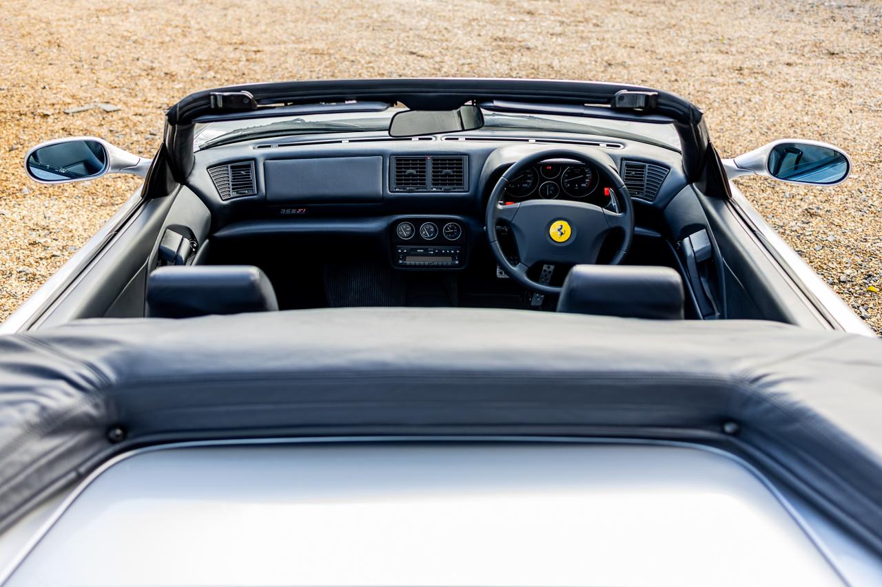 1999 Ferrari F355 Spider F1