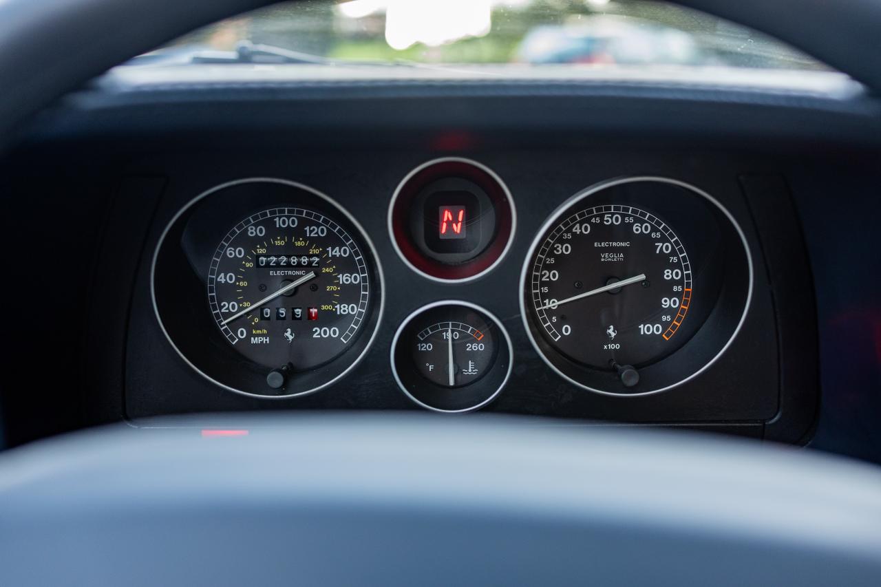 1999 Ferrari F355 Spider F1