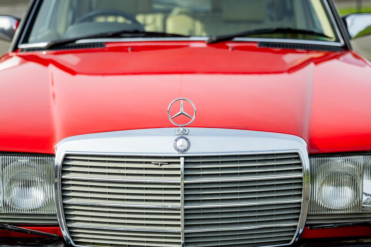 1986 Mercedes - Benz 280 TE