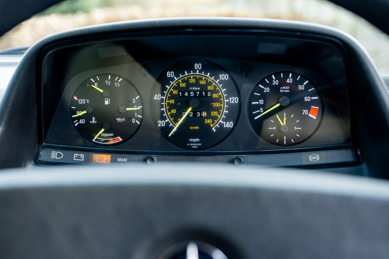 1986 Mercedes - Benz 280 TE