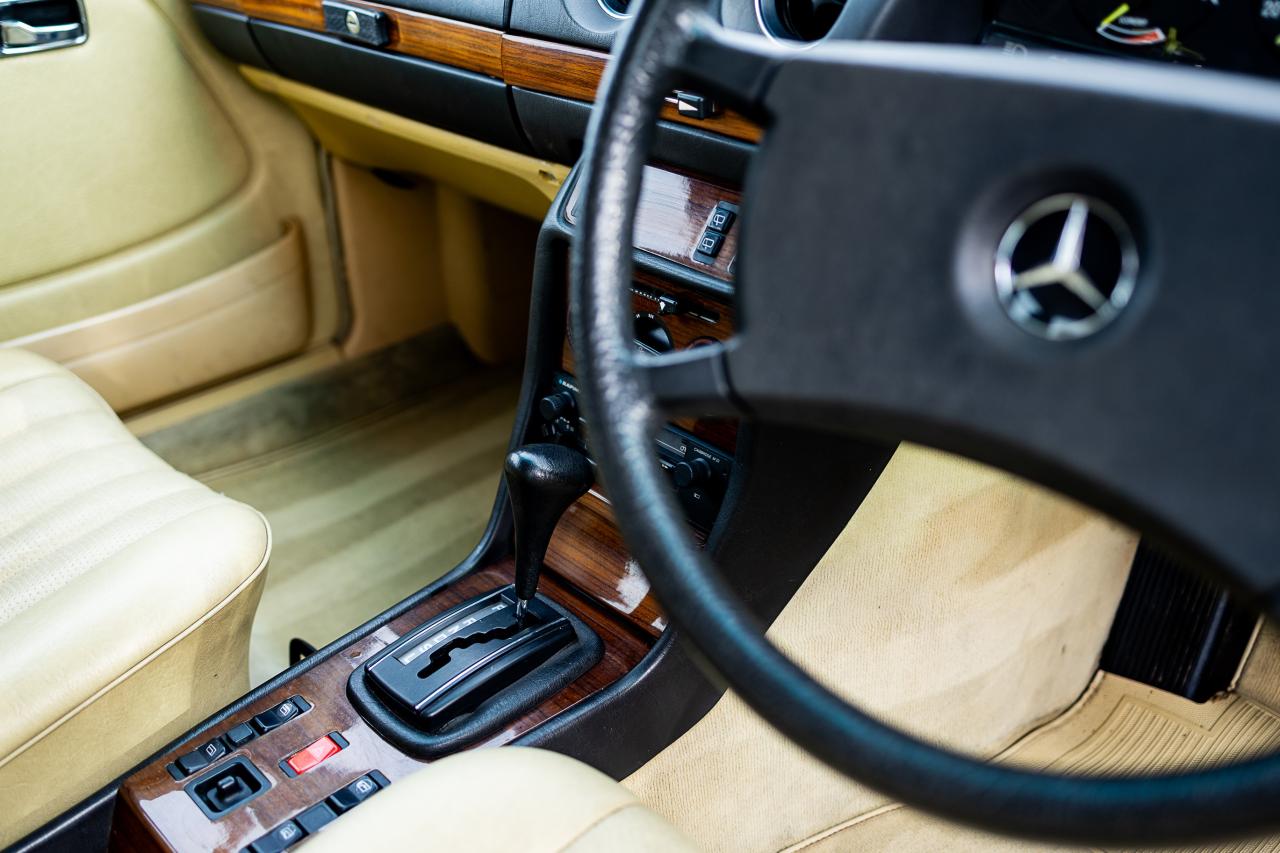 1986 Mercedes - Benz 280 TE