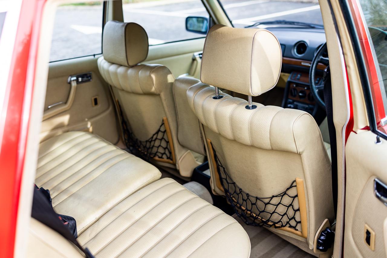 1986 Mercedes - Benz 280 TE