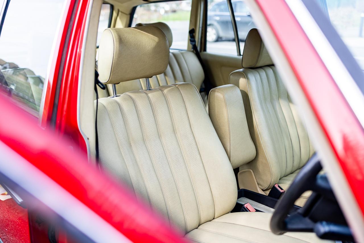 1986 Mercedes - Benz 280 TE