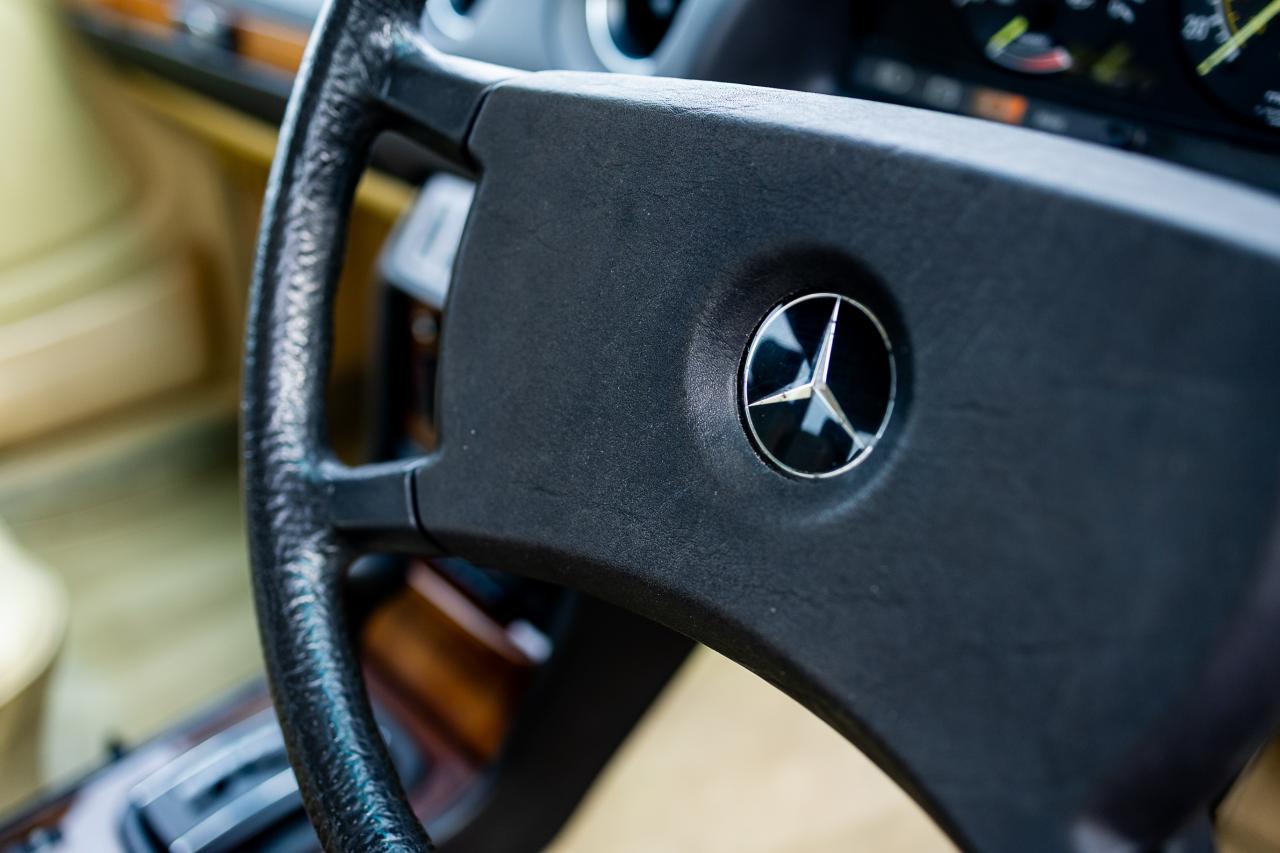 1986 Mercedes - Benz 280 TE